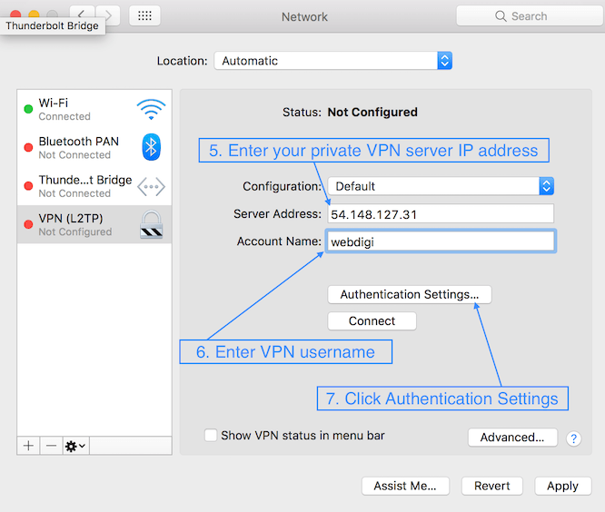 How To Get A Free Vpn For Mac